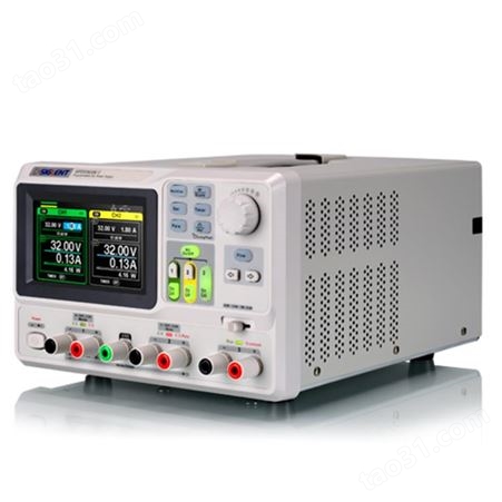 鼎阳线性电源 三路实验室电源 SPD3303X可编程线性稳压电源