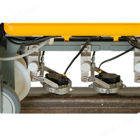汕超钢轨 GT-3便携式数显钢轨超声探伤仪 铁路轨道探伤仪