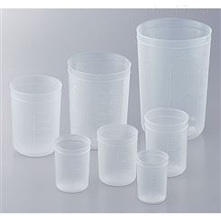 1-4659-01一次性塑料量杯（吹塑成形） 100ml