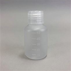 ASONE/亚速旺PP窄口塑料瓶5-001