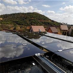 耀创 太阳能发电机 家用太阳能发电设备 光伏并网发电系统整套 太阳能微动力污水处理设备