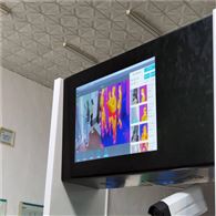LB-107红外热成像门式测温仪 大屏幕显示通电即可使用