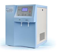 沃特浦总有机碳量在线检测WP-UPT-20SJ实验室超纯水机