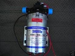美国赛福乐SHURFLO水泵