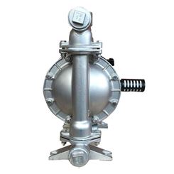 法兰气动隔膜泵QBY5-40P
