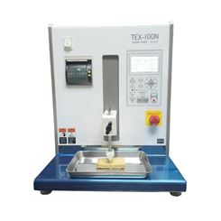 日本JISC TEX-100N 食感硬度测试机 食品质地检测仪 食物适口性分析