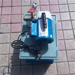 60公斤电动试压泵 小巧好携带 地暖管道检漏仪